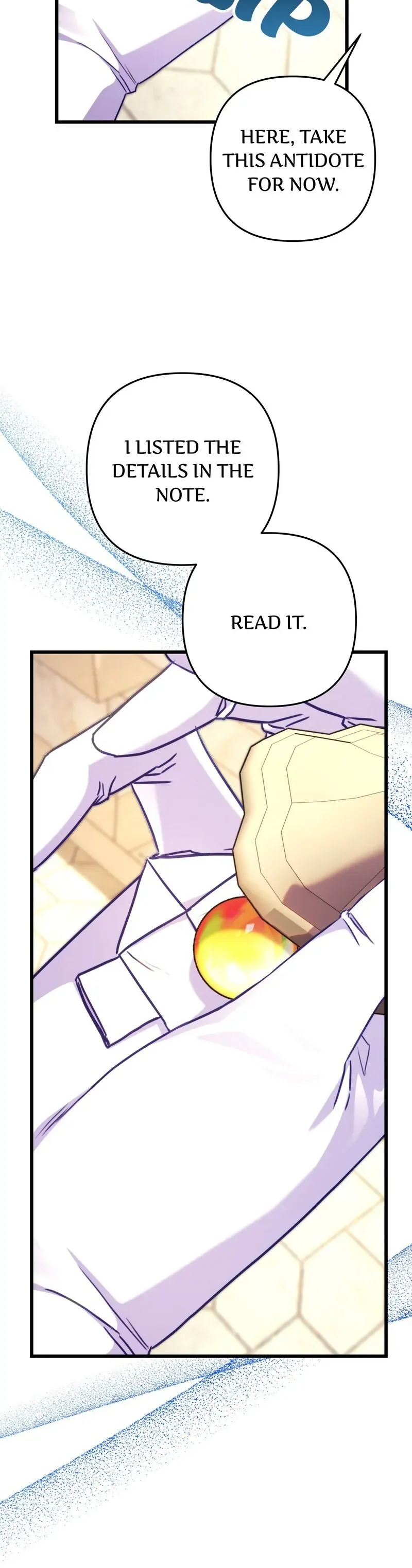 Another Typical Fantasy Romance - Chapter 97 Page 3