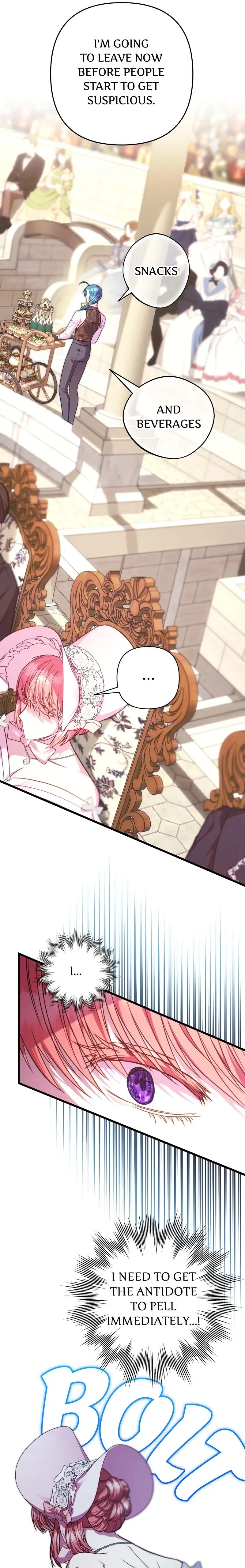 Another Typical Fantasy Romance - Chapter 97 Page 4