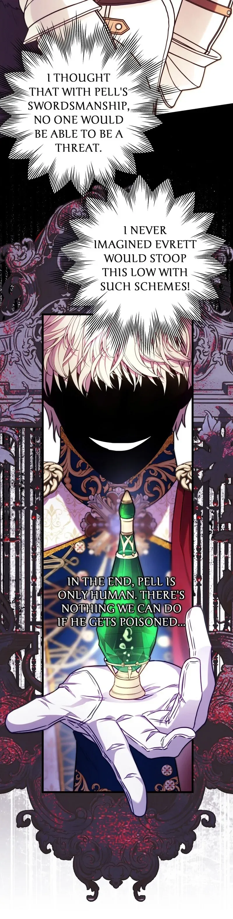 Another Typical Fantasy Romance - Chapter 97 Page 6