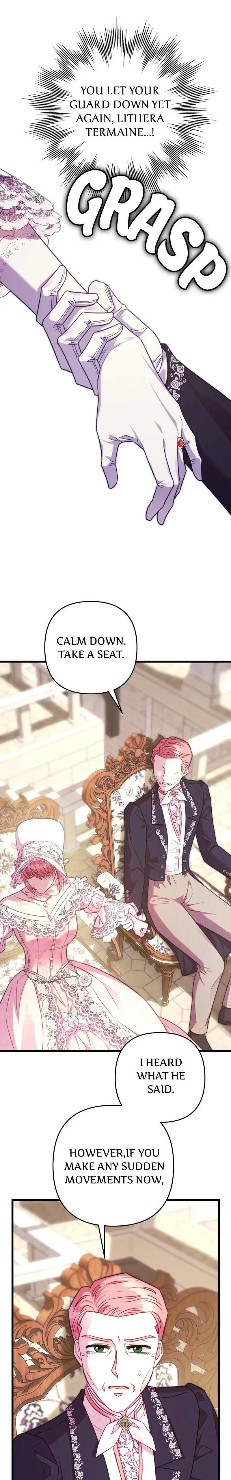 Another Typical Fantasy Romance - Chapter 97 Page 7