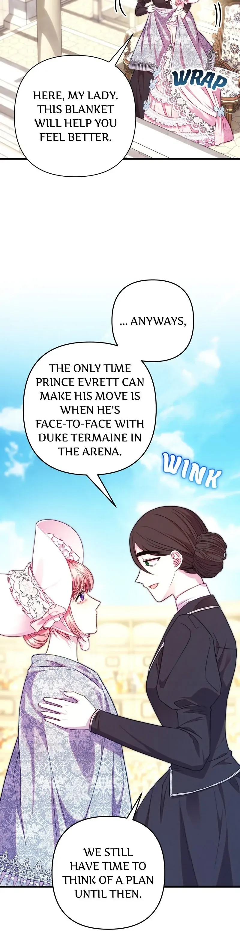 Another Typical Fantasy Romance - Chapter 97 Page 12