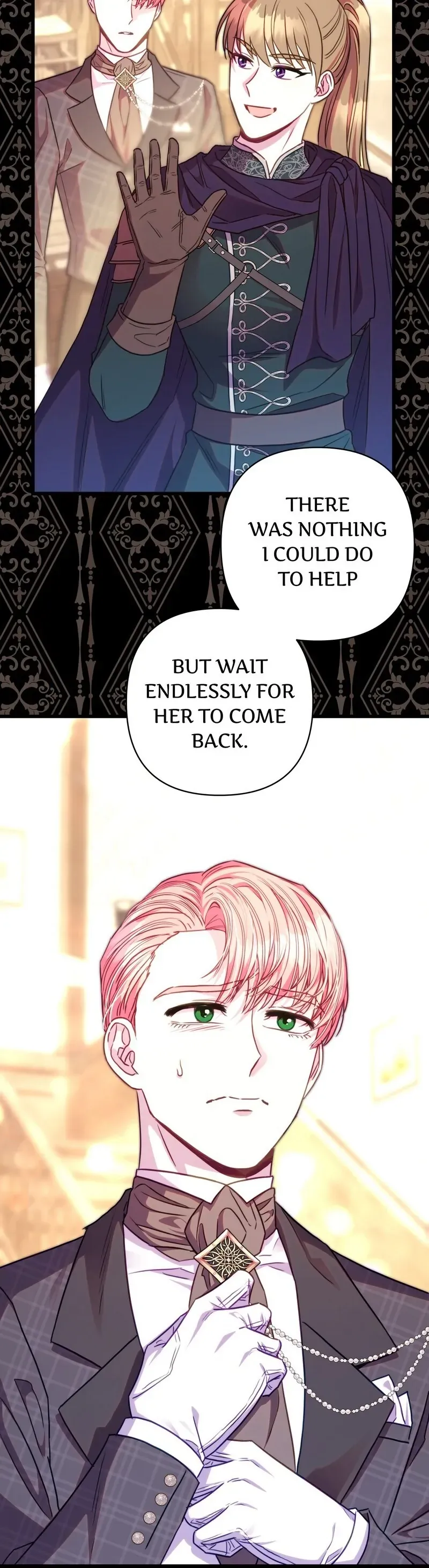 Another Typical Fantasy Romance - Chapter 97 Page 15