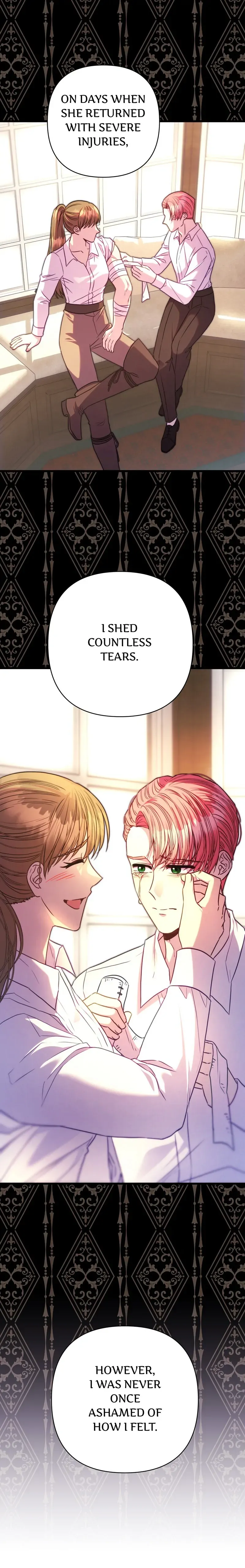 Another Typical Fantasy Romance - Chapter 97 Page 16