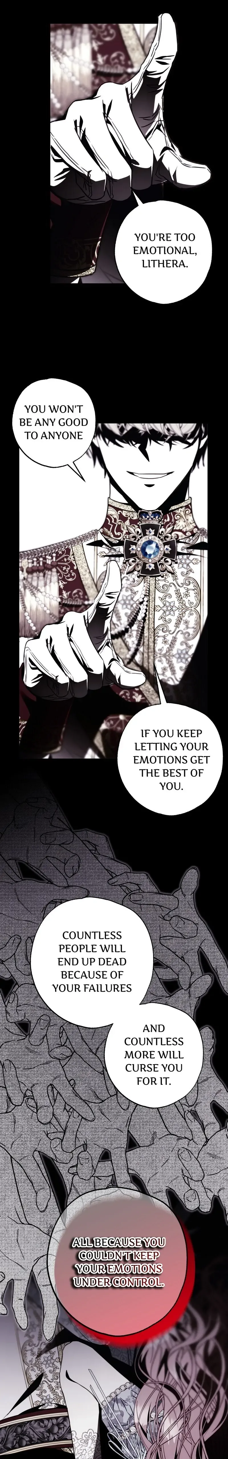Another Typical Fantasy Romance - Chapter 97 Page 19