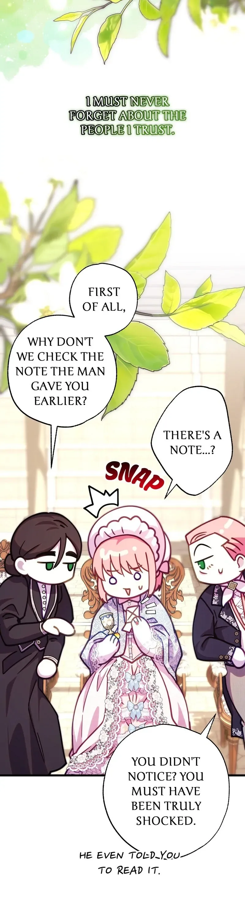 Another Typical Fantasy Romance - Chapter 97 Page 24