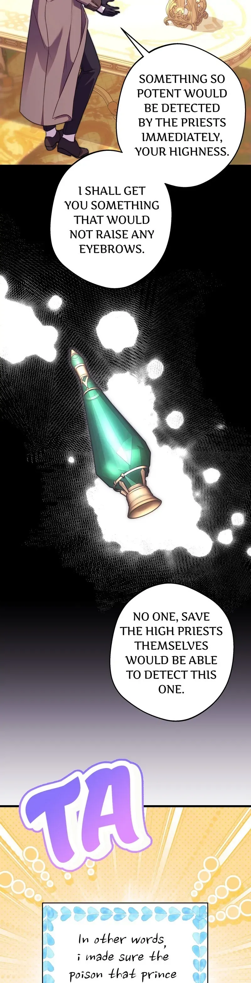 Another Typical Fantasy Romance - Chapter 97 Page 26