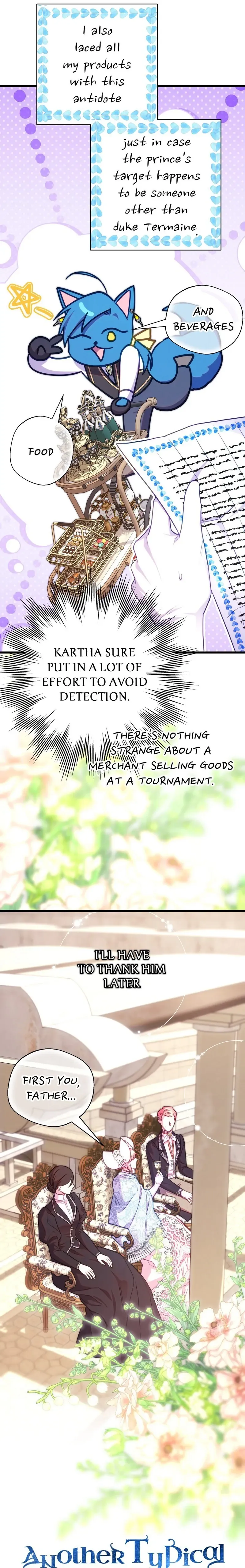 Another Typical Fantasy Romance - Chapter 97 Page 28