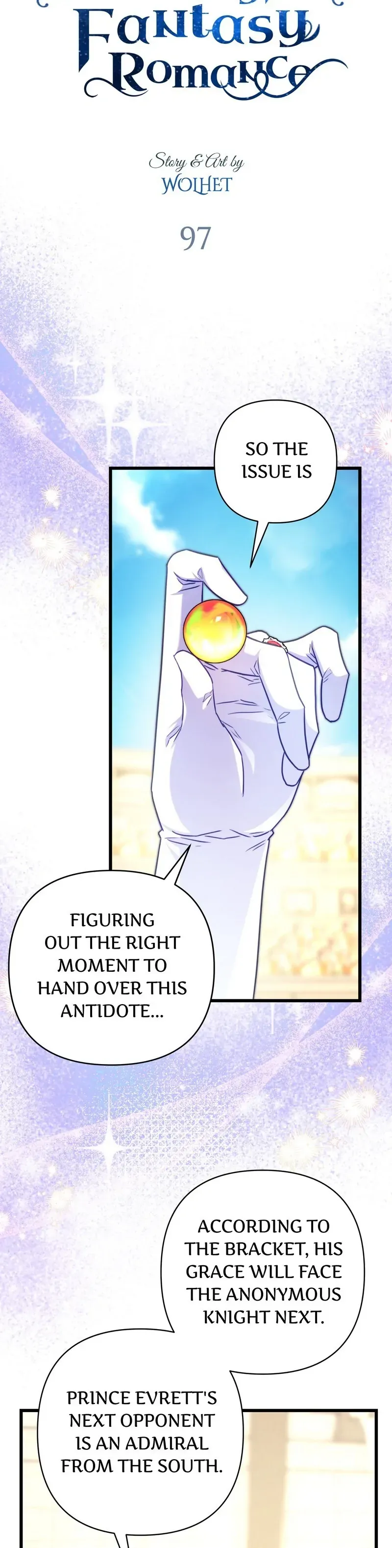 Another Typical Fantasy Romance - Chapter 97 Page 29