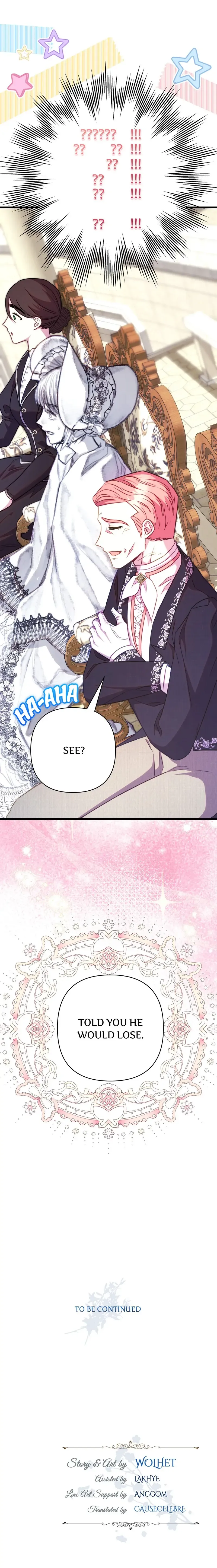 Another Typical Fantasy Romance - Chapter 97 Page 36