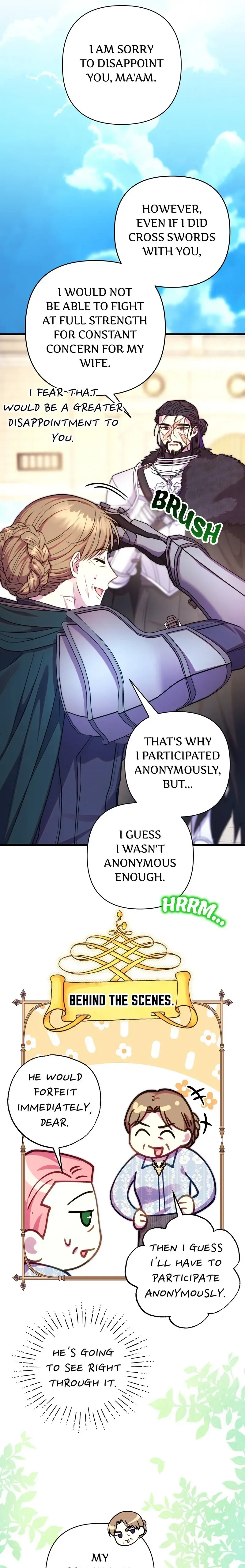 Another Typical Fantasy Romance - Chapter 98 Page 8