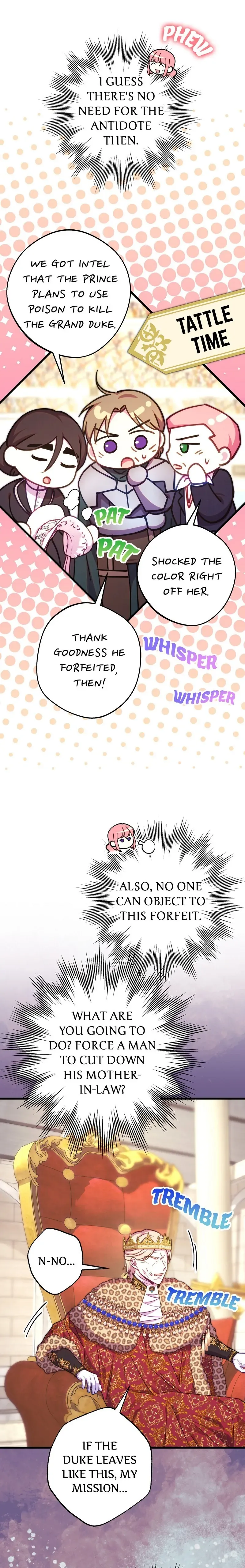 Another Typical Fantasy Romance - Chapter 98 Page 14