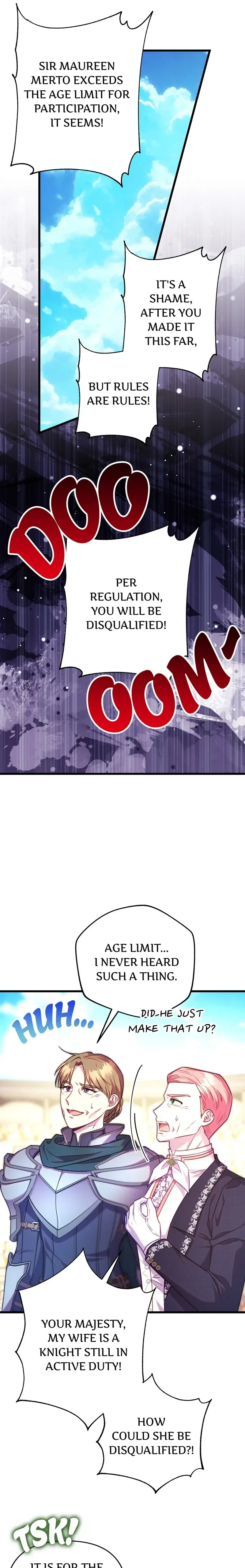 Another Typical Fantasy Romance - Chapter 98 Page 17