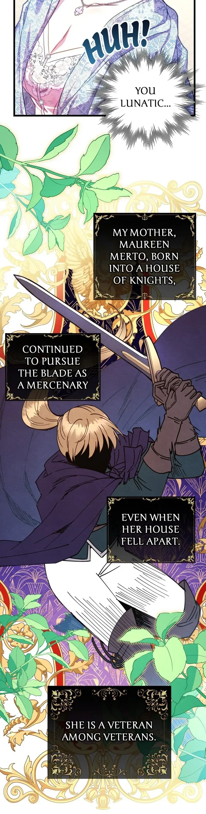Another Typical Fantasy Romance - Chapter 98 Page 19