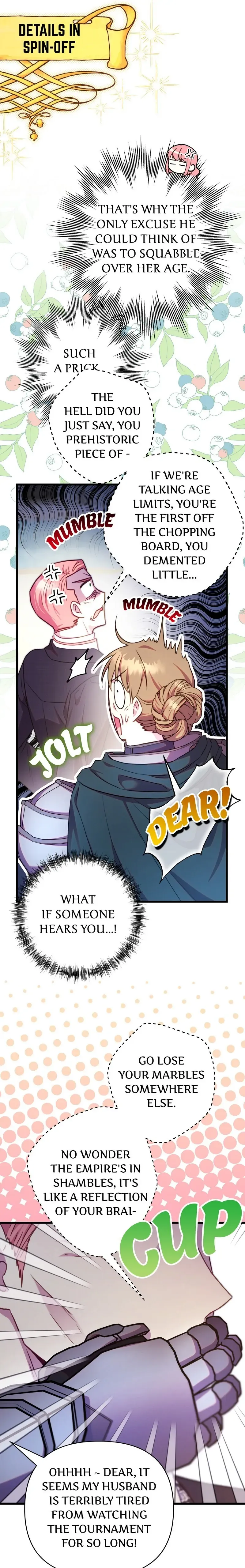 Another Typical Fantasy Romance - Chapter 98 Page 20