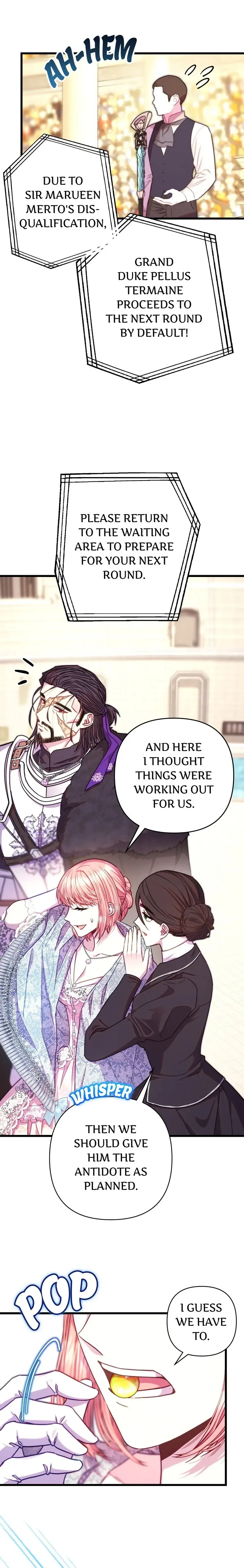 Another Typical Fantasy Romance - Chapter 98 Page 23