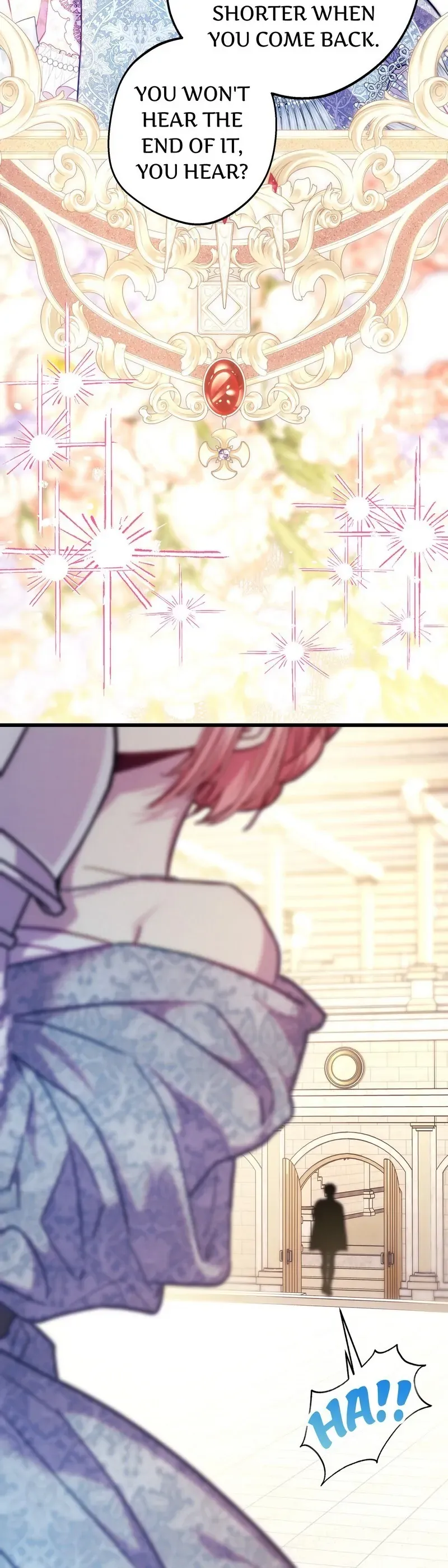 Another Typical Fantasy Romance - Chapter 98 Page 27
