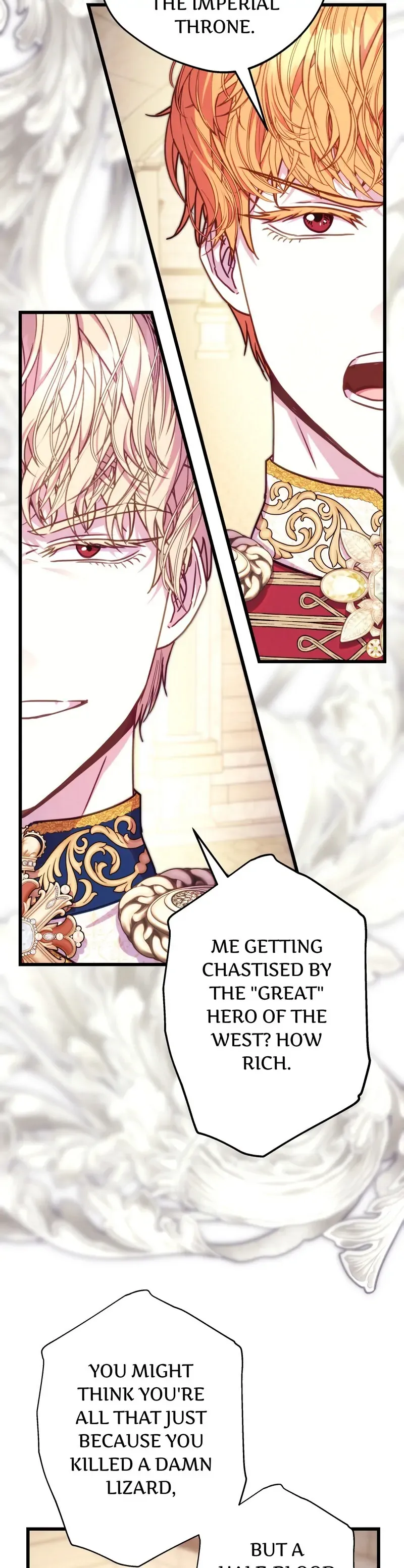 Another Typical Fantasy Romance - Chapter 98 Page 30