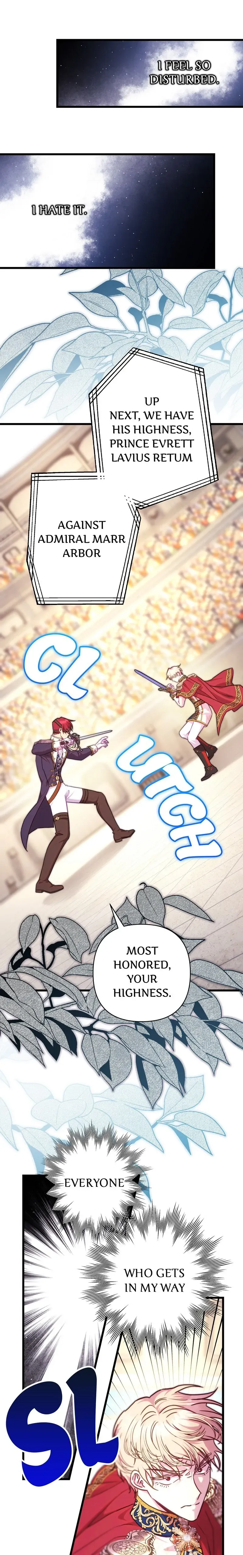 Another Typical Fantasy Romance - Chapter 98 Page 32