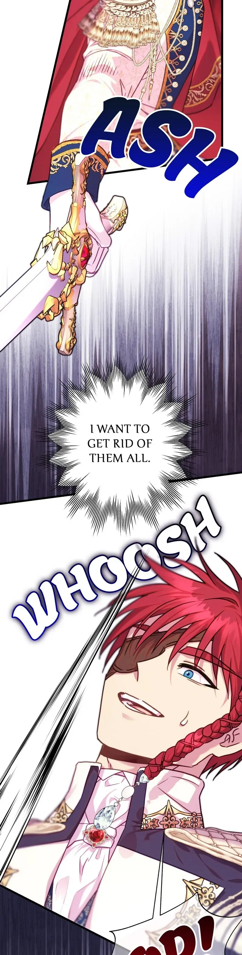 Another Typical Fantasy Romance - Chapter 98 Page 33
