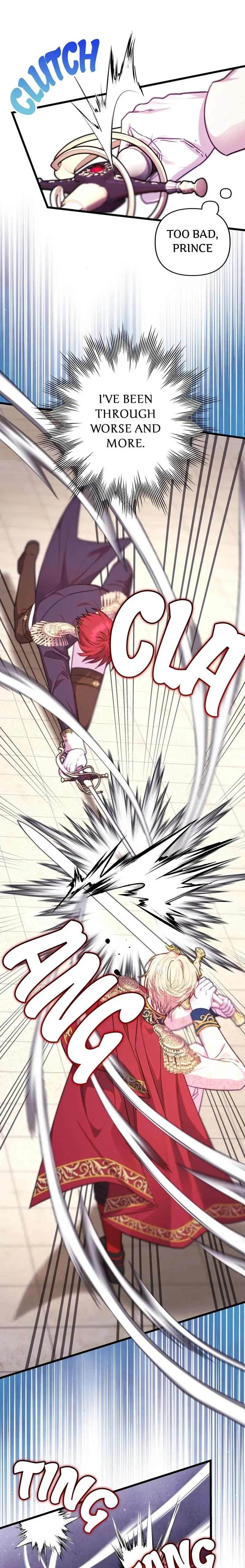 Another Typical Fantasy Romance - Chapter 98 Page 35