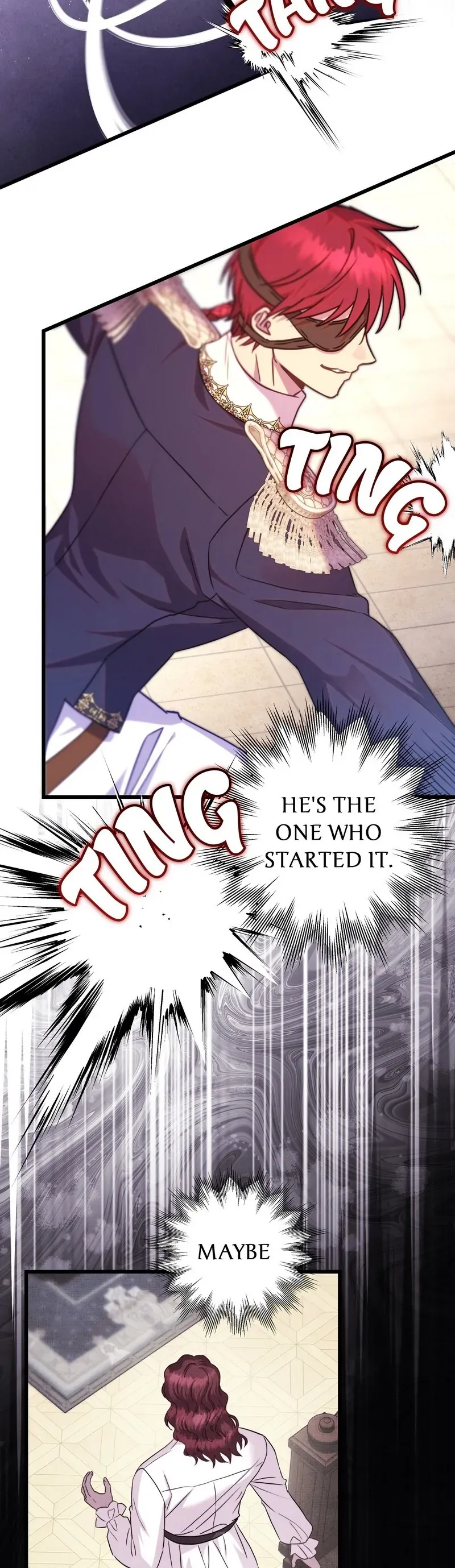 Another Typical Fantasy Romance - Chapter 98 Page 36