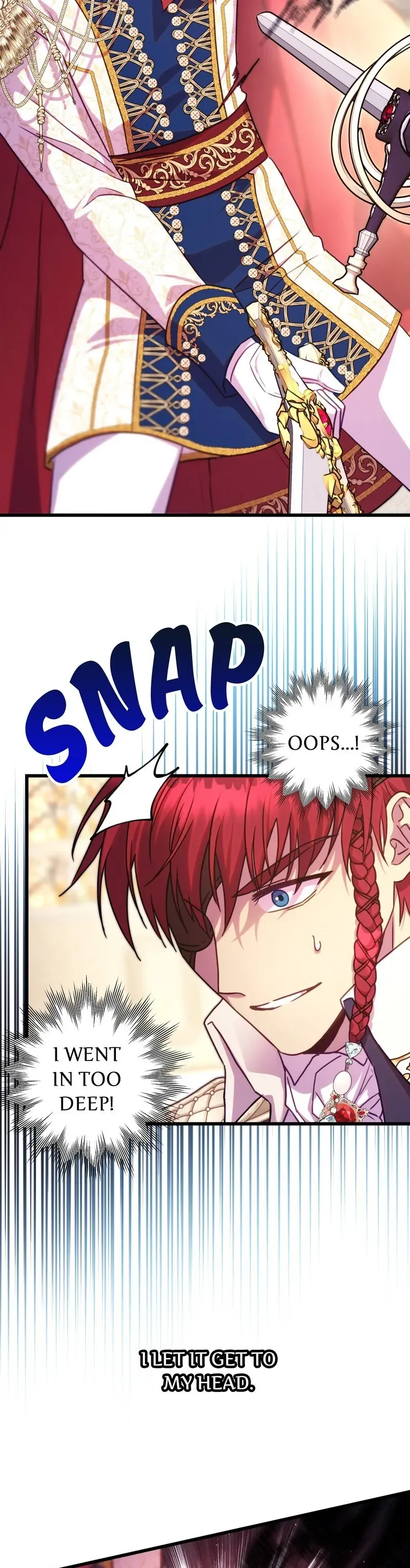 Another Typical Fantasy Romance - Chapter 98 Page 39