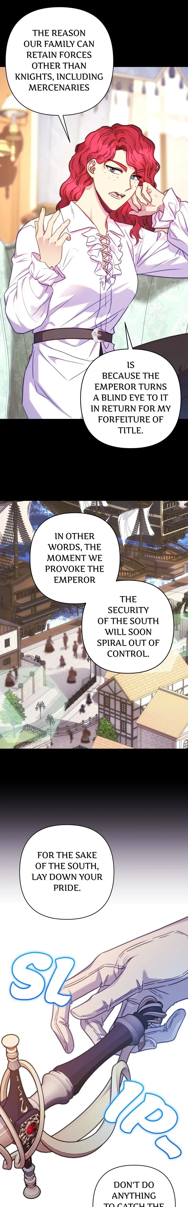 Another Typical Fantasy Romance - Chapter 98 Page 41