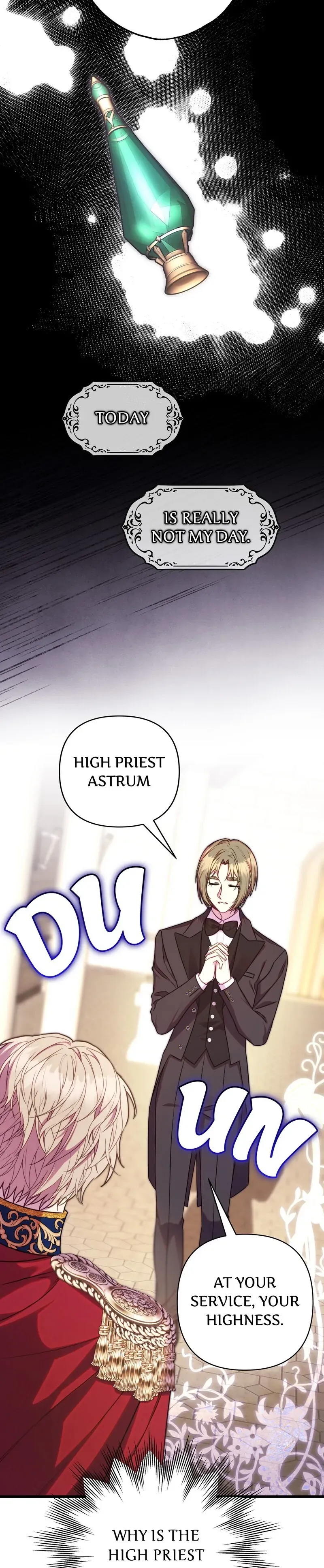 Another Typical Fantasy Romance - Chapter 98 Page 45