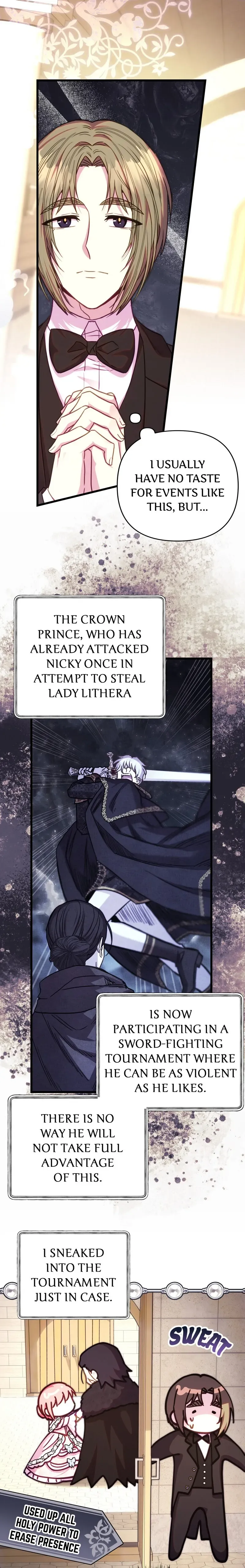 Another Typical Fantasy Romance - Chapter 99 Page 1