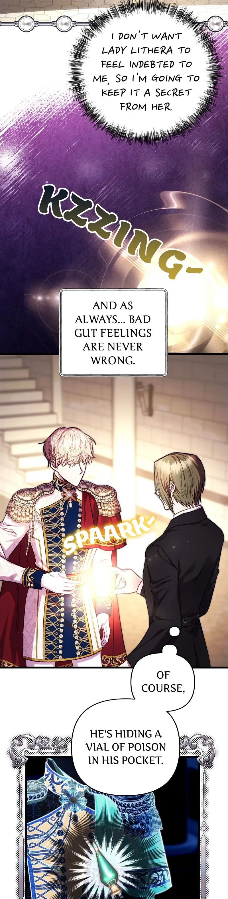 Another Typical Fantasy Romance - Chapter 99 Page 2
