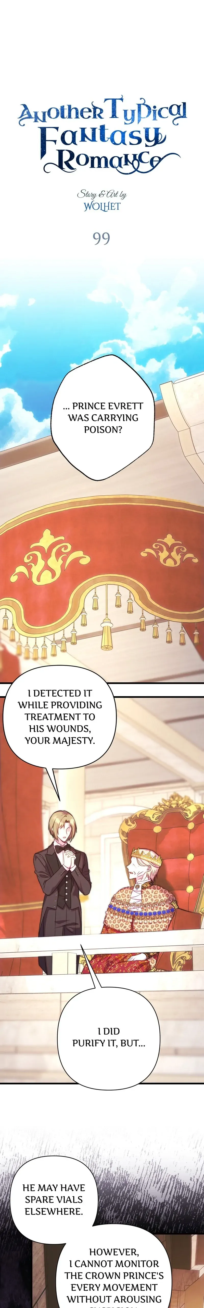 Another Typical Fantasy Romance - Chapter 99 Page 4