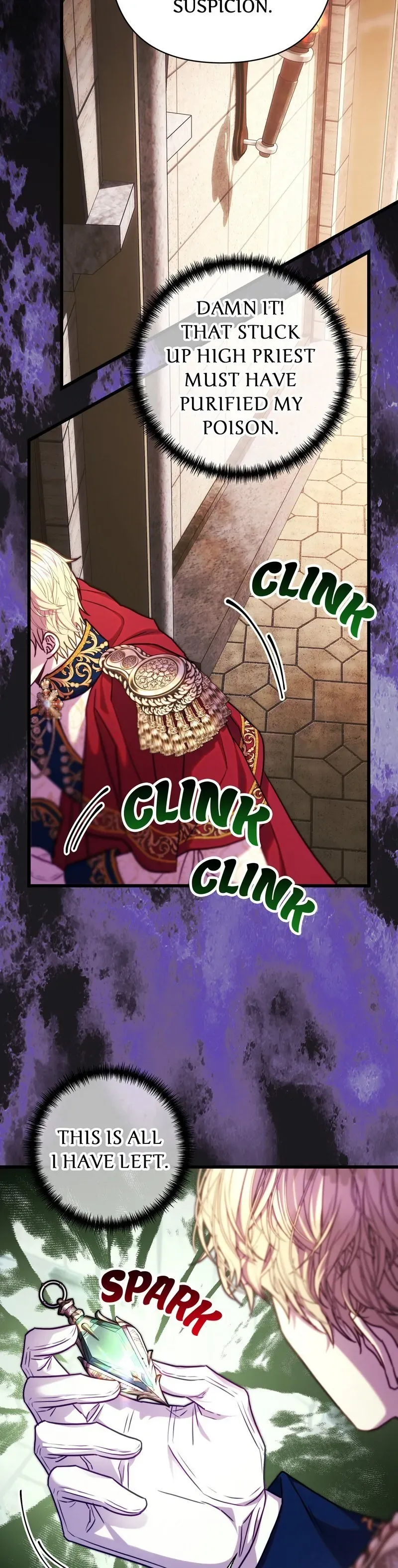 Another Typical Fantasy Romance - Chapter 99 Page 5