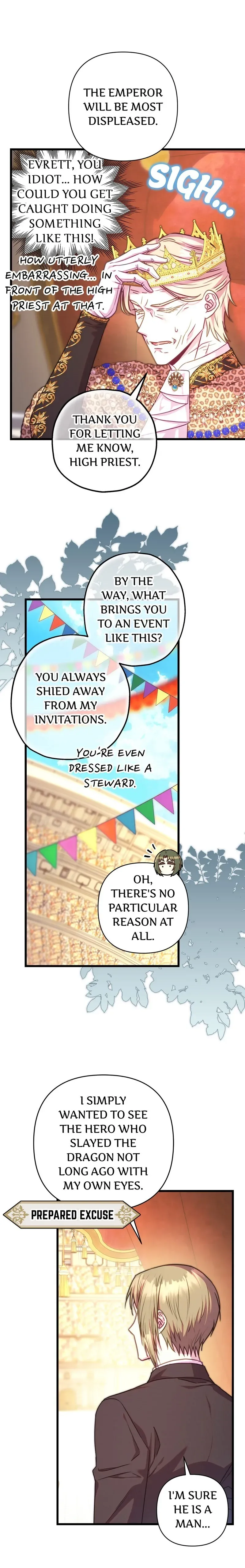 Another Typical Fantasy Romance - Chapter 99 Page 7
