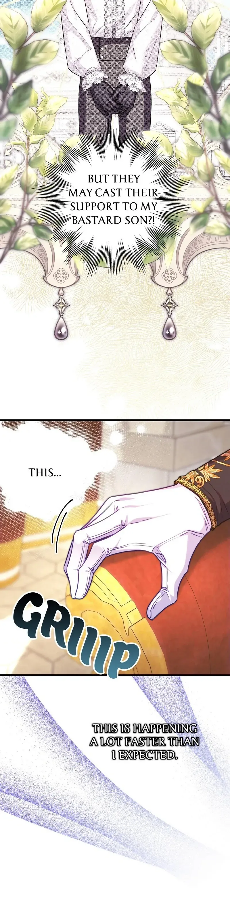 Another Typical Fantasy Romance - Chapter 99 Page 9