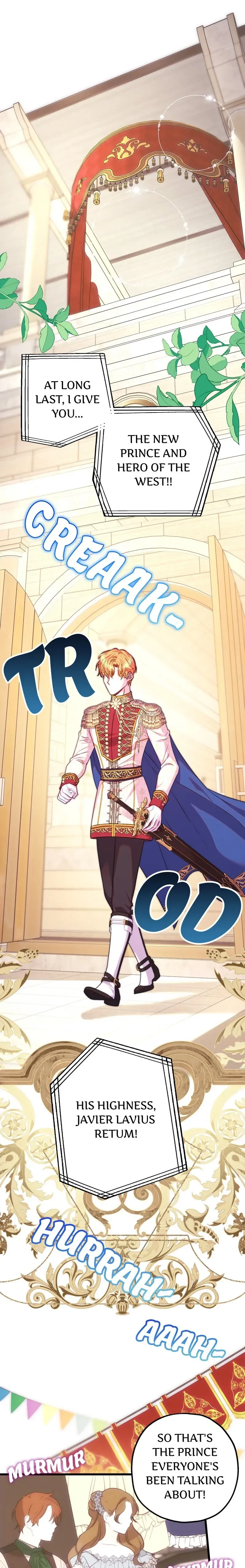 Another Typical Fantasy Romance - Chapter 99 Page 10