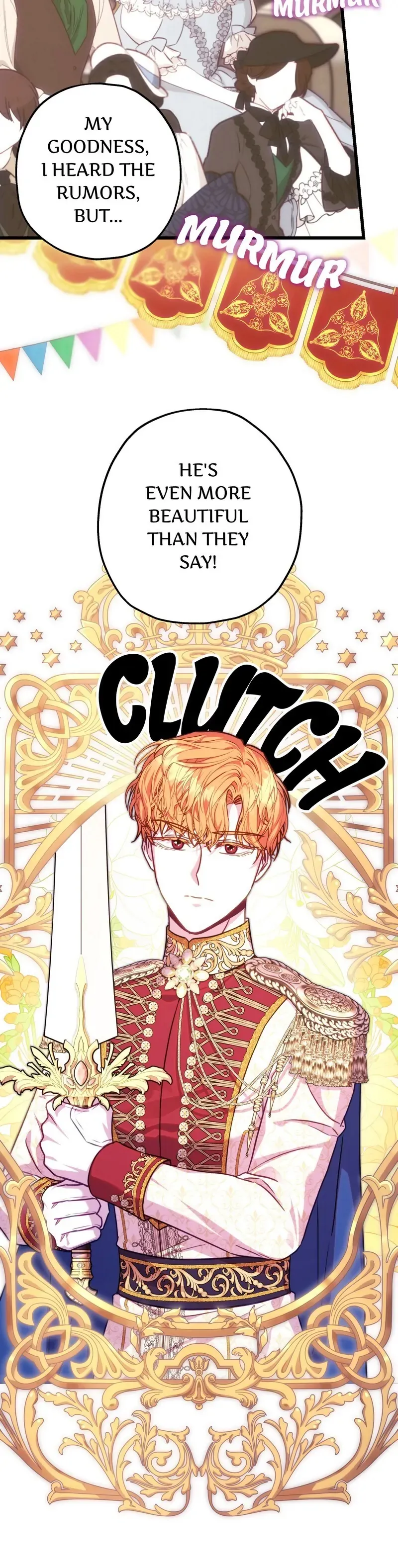 Another Typical Fantasy Romance - Chapter 99 Page 11