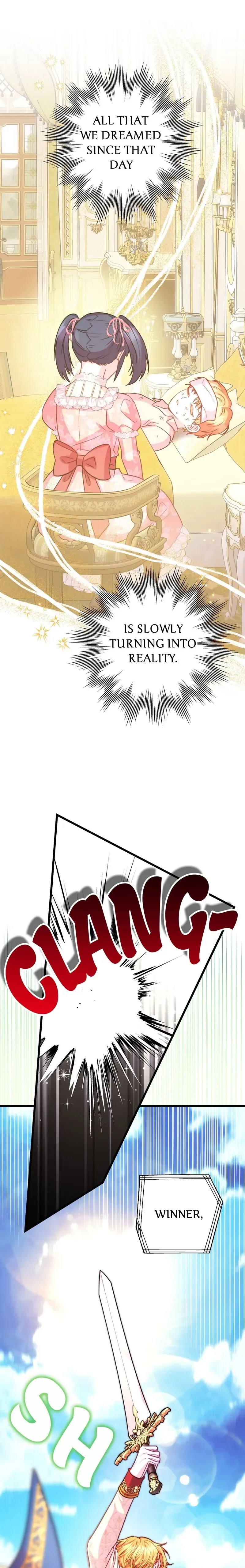 Another Typical Fantasy Romance - Chapter 99 Page 13