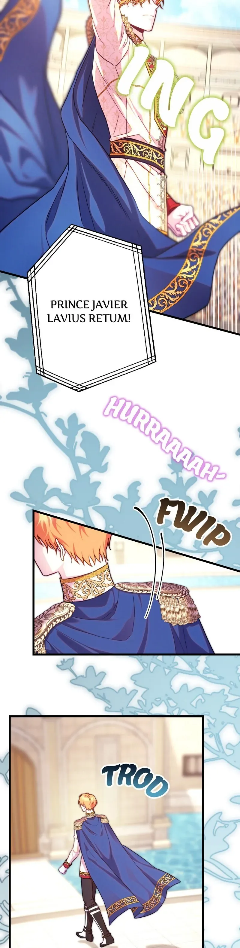 Another Typical Fantasy Romance - Chapter 99 Page 14