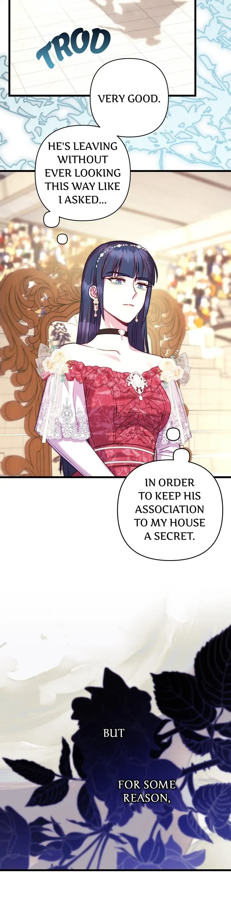 Another Typical Fantasy Romance - Chapter 99 Page 15