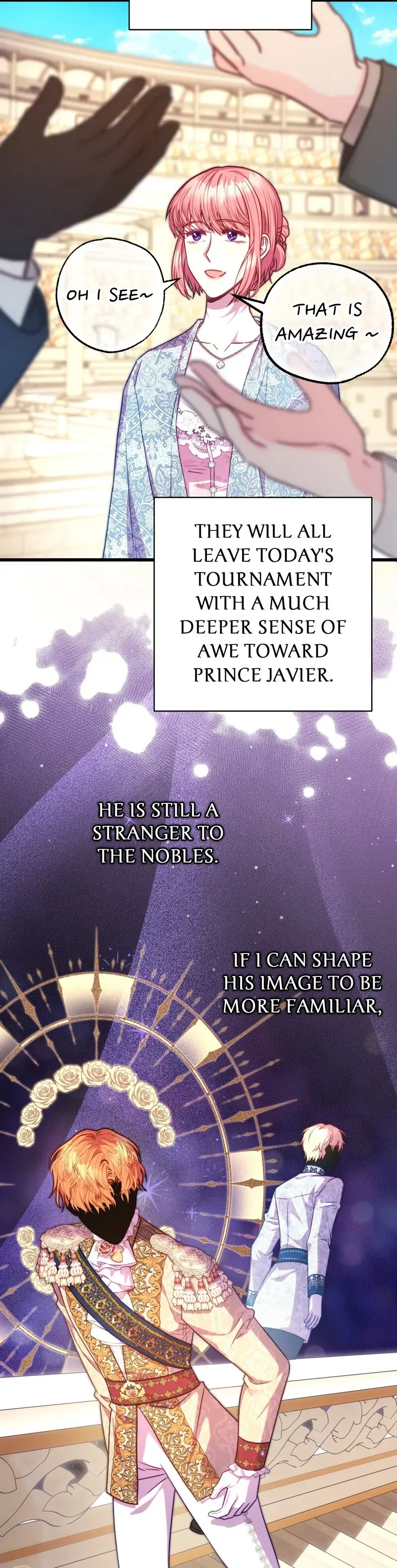 Another Typical Fantasy Romance - Chapter 99 Page 20