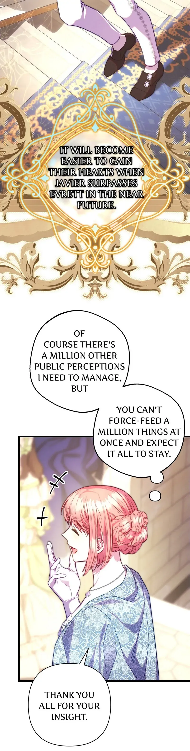 Another Typical Fantasy Romance - Chapter 99 Page 21