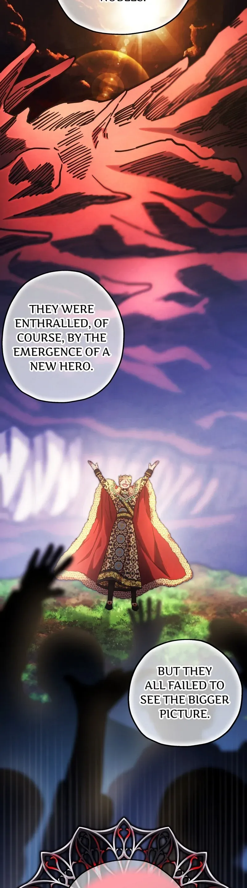 Another Typical Fantasy Romance - Chapter 99 Page 26