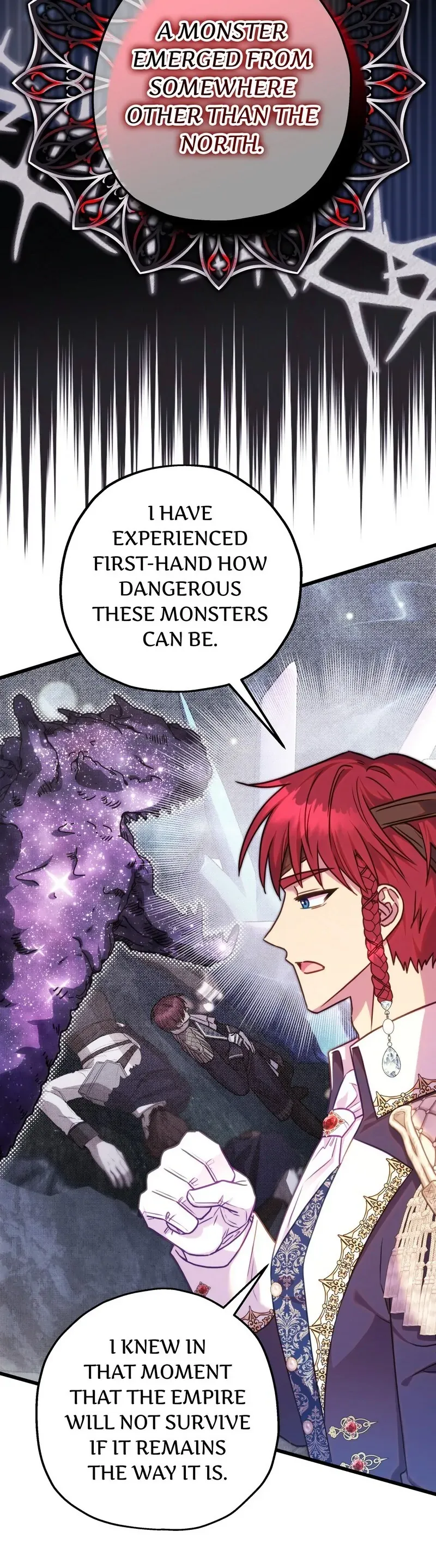 Another Typical Fantasy Romance - Chapter 99 Page 27