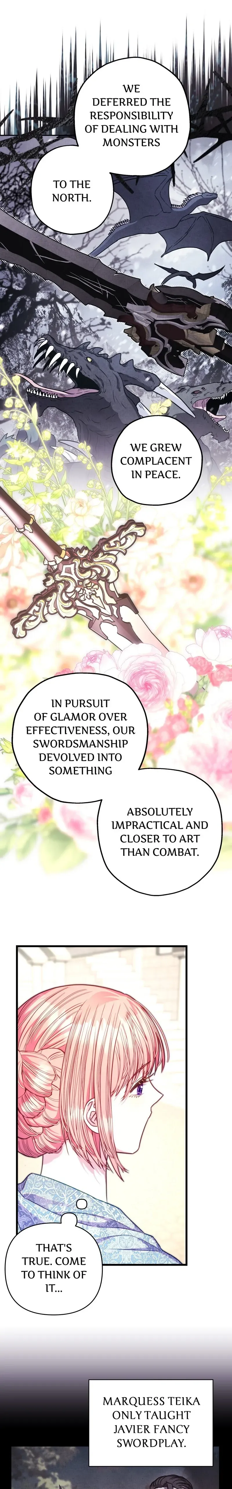 Another Typical Fantasy Romance - Chapter 99 Page 28