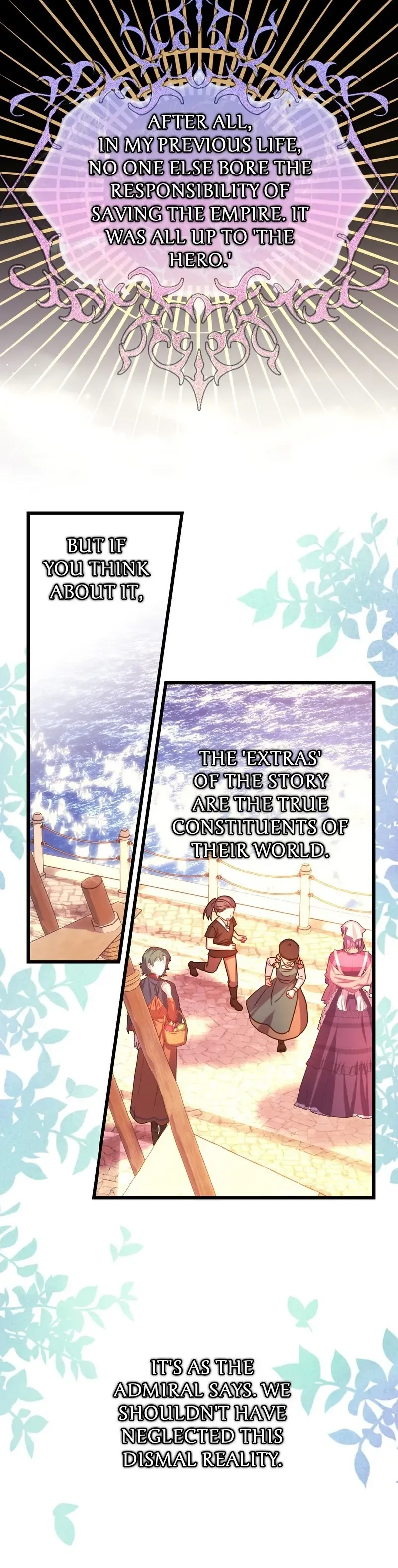 Another Typical Fantasy Romance - Chapter 99 Page 30