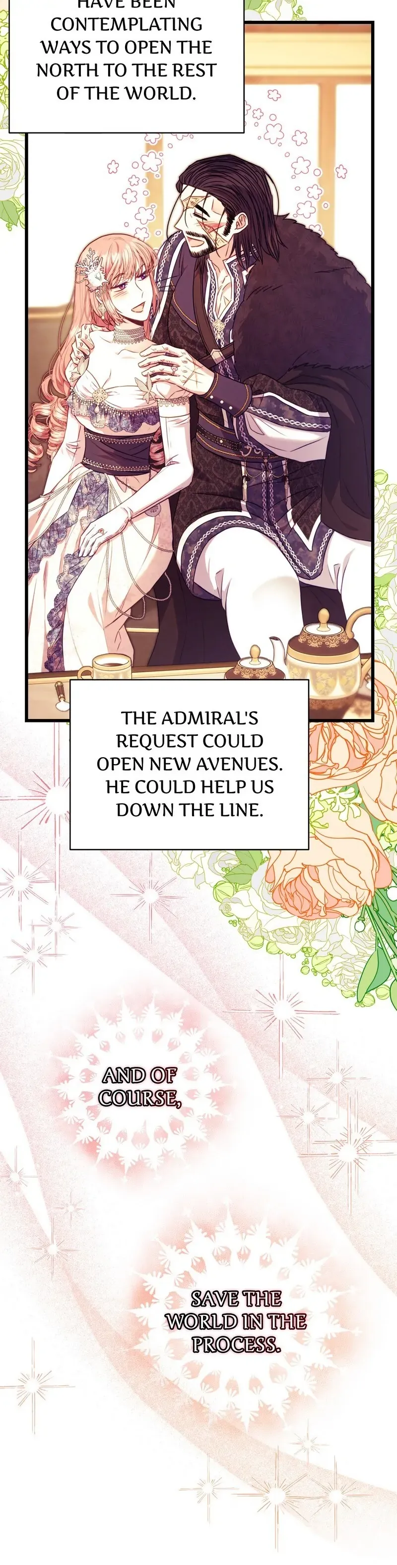 Another Typical Fantasy Romance - Chapter 99 Page 33