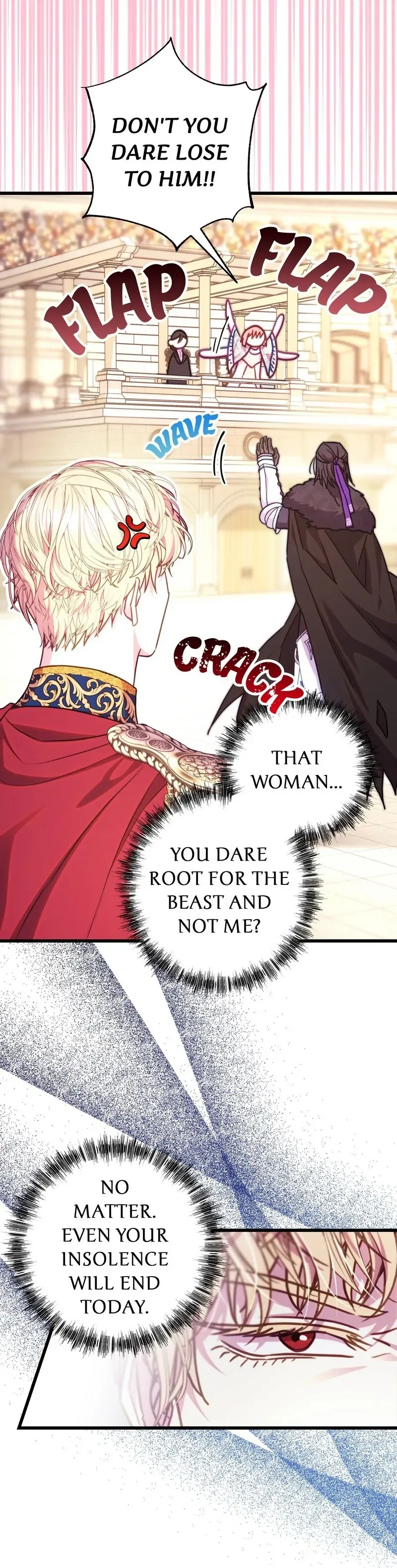 Another Typical Fantasy Romance - Chapter 99 Page 36