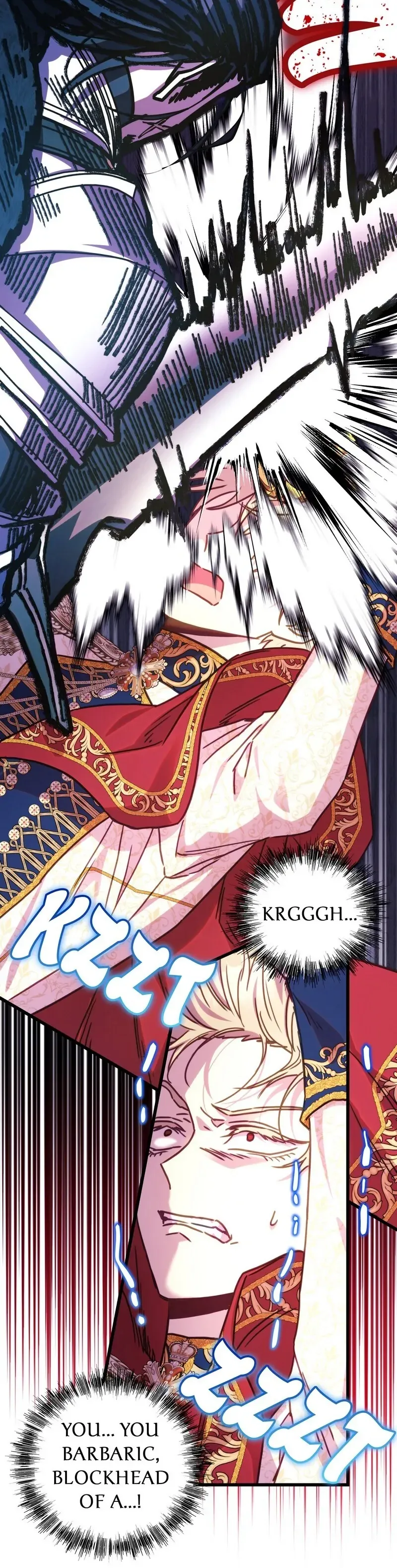 Another Typical Fantasy Romance - Chapter 99 Page 39