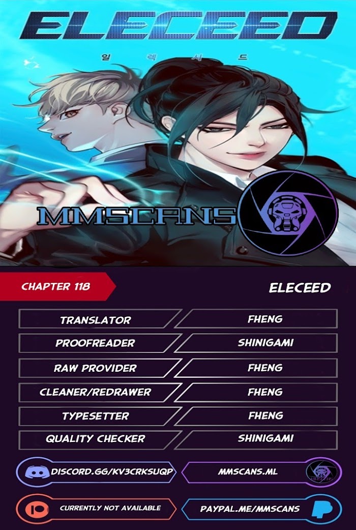 Eleceed - Chapter 118 Page 1