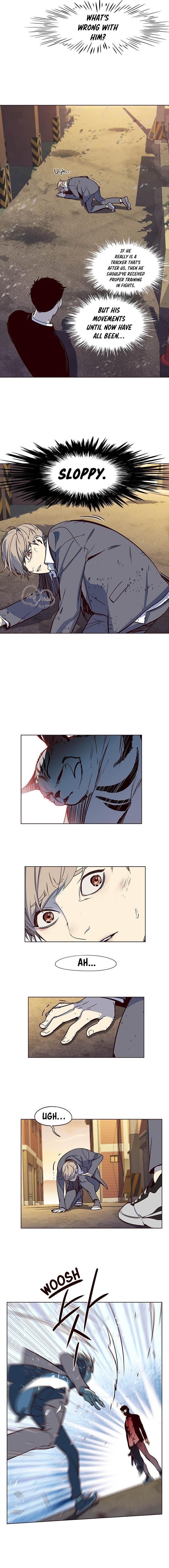 Eleceed - Chapter 12 Page 5